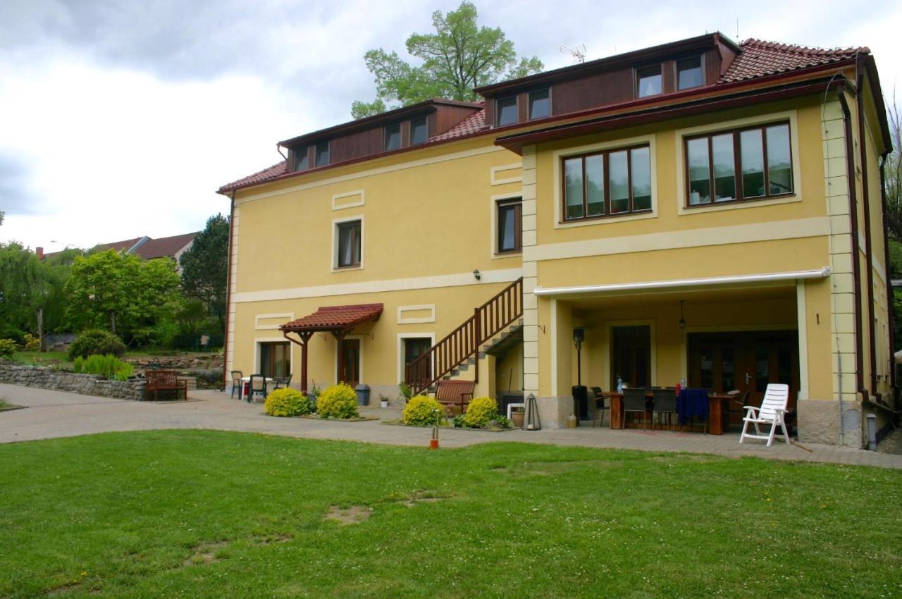 Penzion Art Kutná Hora Exterior foto